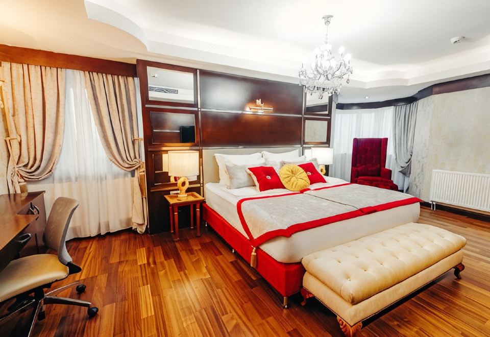 Hayat Hospitality Oskemen 스파 시설