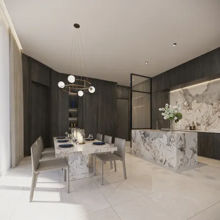 Saint The Suite