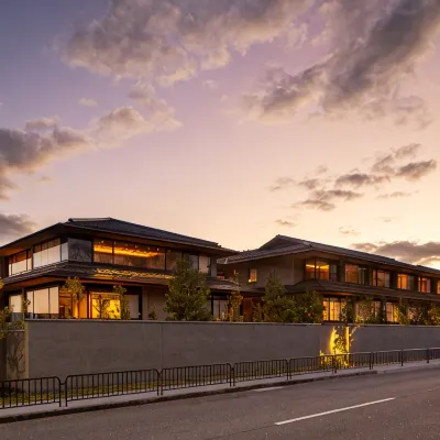 Omuro Kadensho（Kyoritsu Resorts）-Adults only Hotel dekat Kuil Ninna-ji
