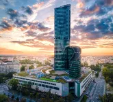 อพาร์ทเม้นท์ Sky Tower โดย Michał & Piotr - โฮมสเตย์