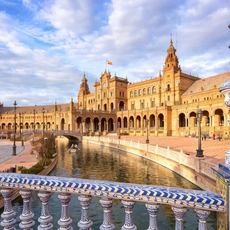 Sercotel Sevilla Don Luciano Отели рядом с достопримечательностью «Старый город»