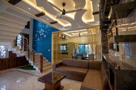 Cascade Villa Spacious 5BHK Luxury  Villa
