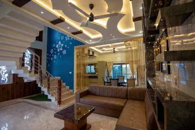 Cascade Villa Spacious 5BHK Luxury  Villa Hotels in 