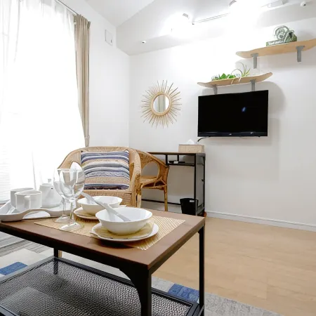 unito residence ENOSHIMA Отели рядом с достопримечательностью «Святилище Эносима»