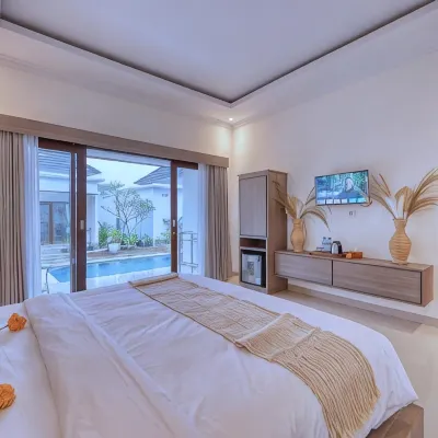Kelingking Tatakan Bungalow Hotel dekat Pantai Kelingking