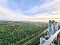 Iskandar Residence -- Legoland & Kids & WiFi # 3BR2B # 6pax - Hot Tub