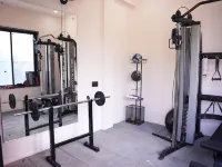 HomeGround - Stay | Play | Recharge 3 BHK