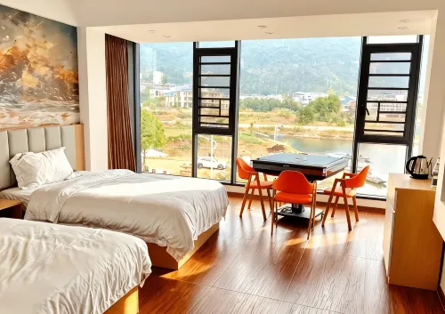 Daoyan Lake Residence Hotel (Xiandao Lake Ecotourism Scenic Area)