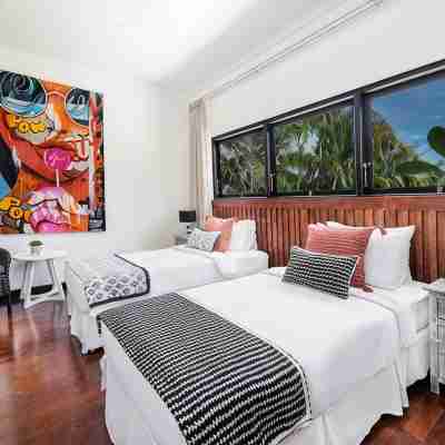 Villa Drupadi 16B 4 bed 4.5 bath Seminyak Location Rooms