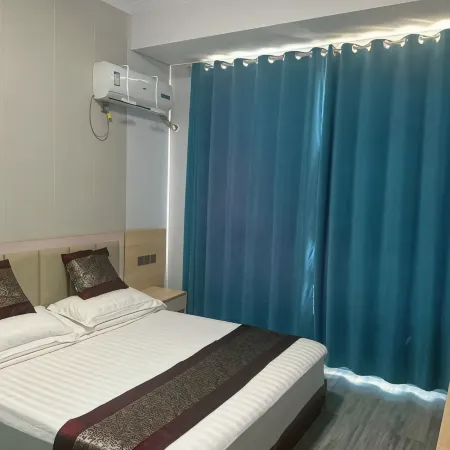 Xuancheng West Railway Station Hotel