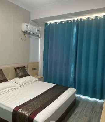 Xuancheng West Railway Station Hotel