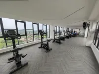 Decozy9.0 Ipoh Town Condo(12pax) - 루프탑 수영장