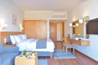 Basma Executive Club - Balkon