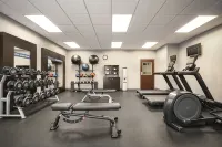 Hampton Inn & Suites York - Gym
