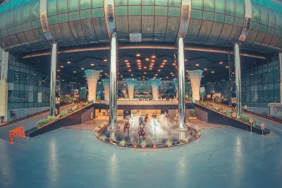 Hotel Sahara Star Hotels in 