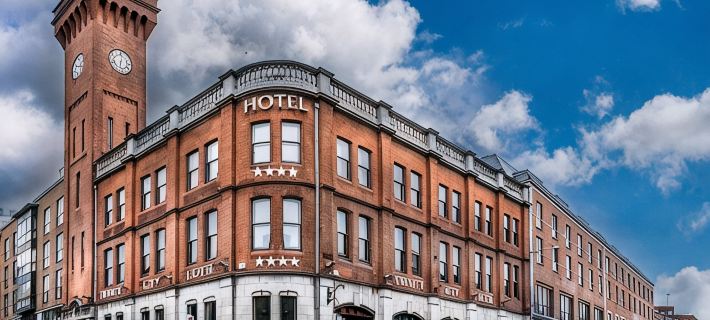 The Trinity City Hotel Hotéis em Dublin