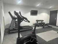 Best Western Premier DJ Hotel - Bãi đậu xe