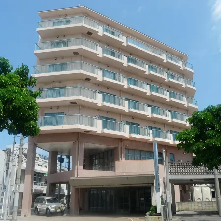 Hotel Bell Harmony Ishigaki Island