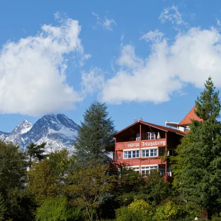Relais & Chateaux Hotel Castel Fragsburg