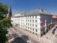 Mercure Ostrava Center Hotel Hotels in Ostrava