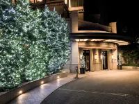 Hotel Trusty Tokyo Bayside - Parkplatz