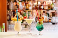 Hotel am Vitalpark - bar