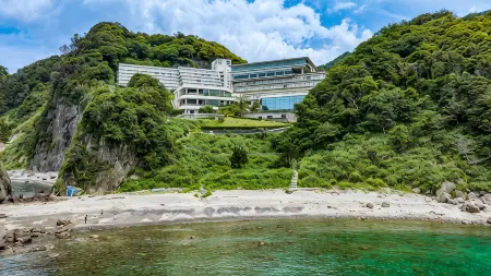 堂ヶ島ニュー銀水