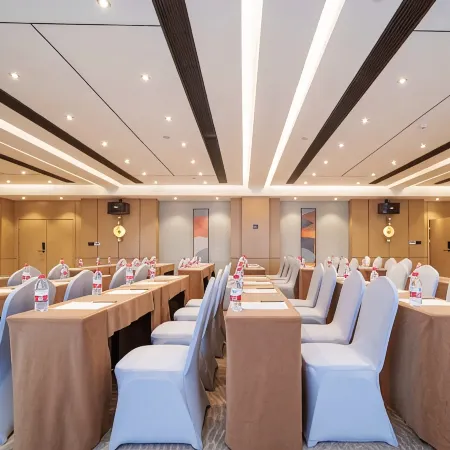 Jiuxi Hotel (Yichun Municipal Government Ronghuicheng Branch)
