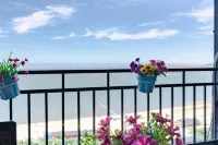Yingkou Haizhi Lanhai View Hotel Apartment - С видом на море