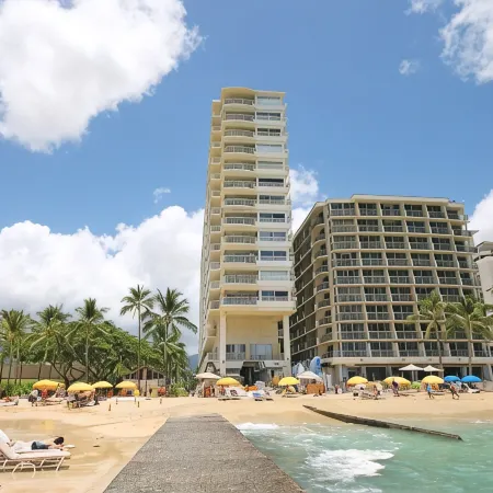 Waikiki Shore by OUTRIGGER