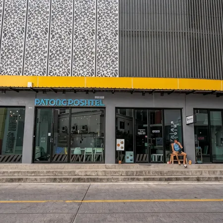Patong Poshtel - Adults Only - Hostel