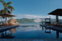 好望角·Surfing智能海景民宿（蜈支洲島後海店） - 按摩浴缸