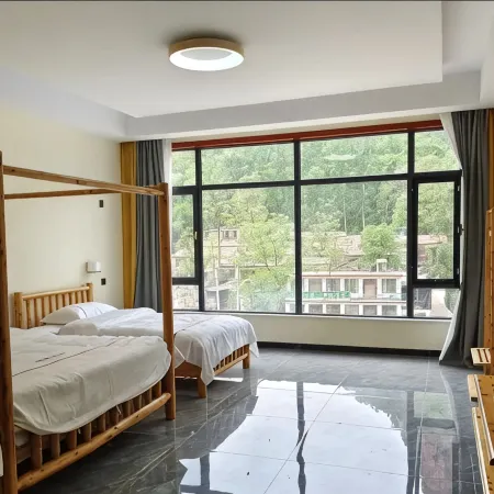 Wu'an Moshang Huakai Hotel