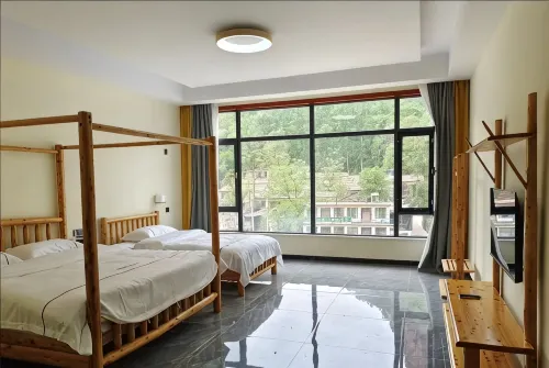 Wu'an Moshang Huakai Hotel