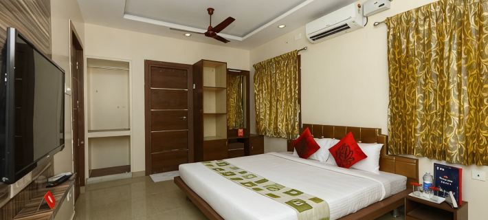Sri Kamadhenu Residency Hotels in Coimbatore