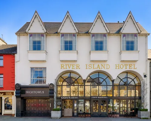 River Island Hotel Hotel a Contea di Kerry