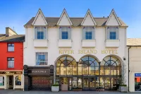 River Island Hotel - breakfast