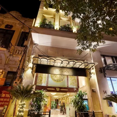Hanoi Calido Hotel