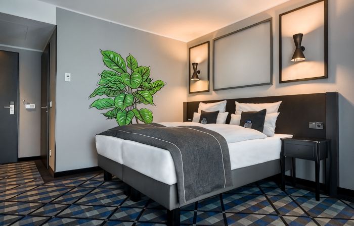 Holiday Inn - the niu, Square Mannheim by IHG
