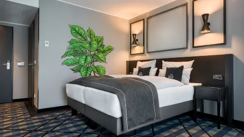 Holiday Inn - the niu, Square Mannheim by IHG in Mannheim