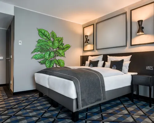 Holiday Inn - the niu, Square Mannheim by IHG Hotels in Mannheim