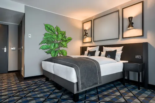Holiday Inn - the niu, Square Mannheim by IHG
