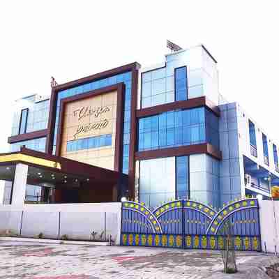 Thangam Residency Hotel Exterior
