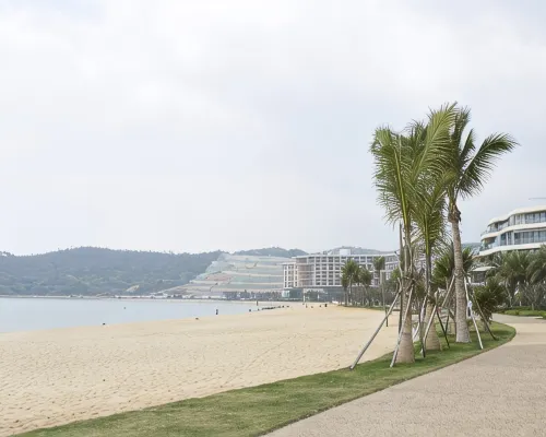 Yunhai Vacation Homestay (Huizhou China Resources Xiajing Bay) Freizeit und Erholung Photos