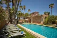 Belle Virrey Finca Hotel - Pool
