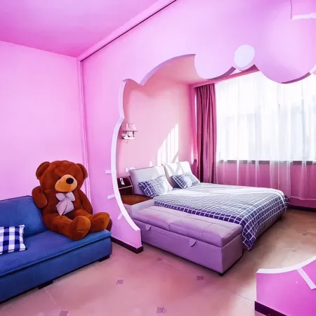 Gaoqing Pudding Theme Business Hotel