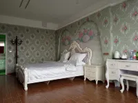 Wojiarunda Fashion Hotel - Parkplatz