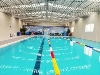 Weina International Hotel (Chengde University Town) - Swimmingpools