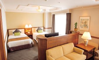 Keio Plaza Hotel Hachioji