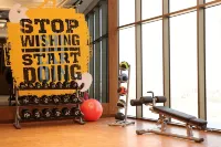 Mövenpick Hotel and Residences Riyadh - Gym